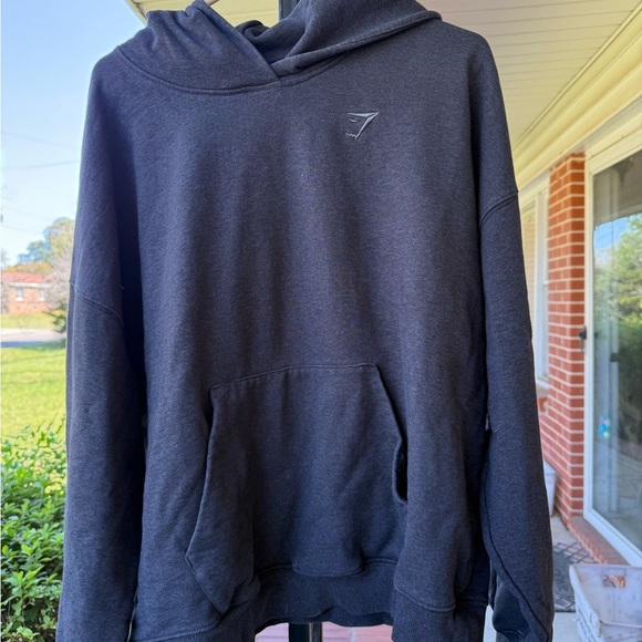 Gymshark Rest Day Sweats Hoodie - Picture 2 of 3